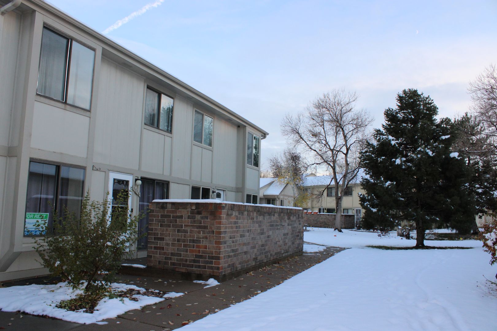 2-Bedroom Townhome with attached 2-car garage