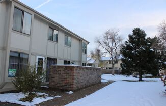 2-Bedroom Townhome with attached 2-car garage