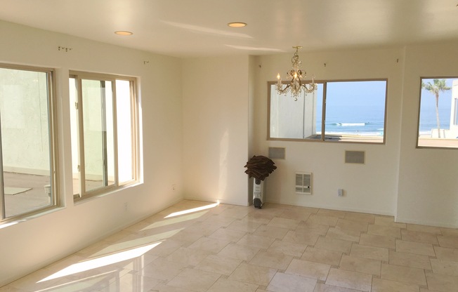 2 bedroom / 2 bath townhouse ON THE SAND in Huntington Beach w/ unobstructed pier view