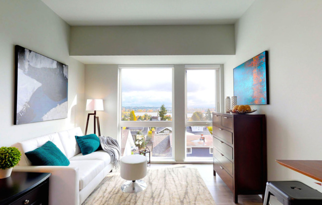 Studio, 1 bath, 374 sqft, $1,355, Unit 216