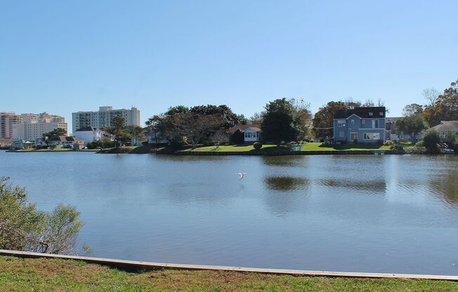 UPDATED & READY NOW!! Condo at the Beach - Super-Affordable - Spacious!  Waterfront Community!