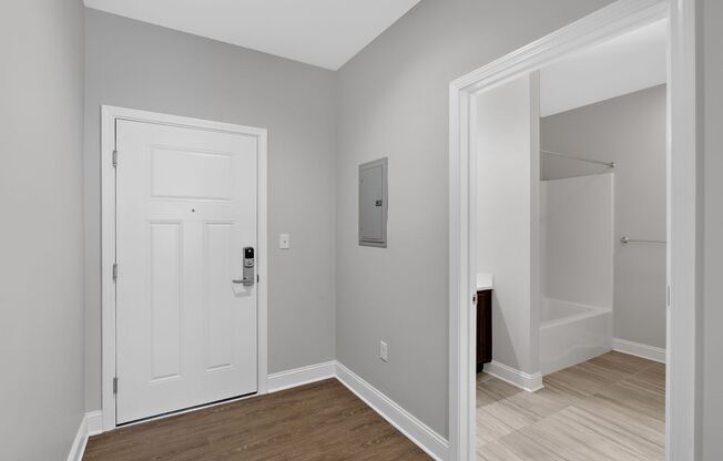 Studio, 1 bath, 621 sqft, $1,500, Unit 203