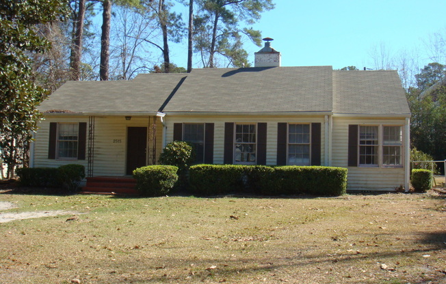 FOUR BEDROOM!!