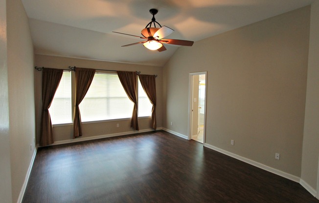 Updated 4 Bedroom, 2 Bath, Single Story Brick Home on a Corner Lot in Pflugerville