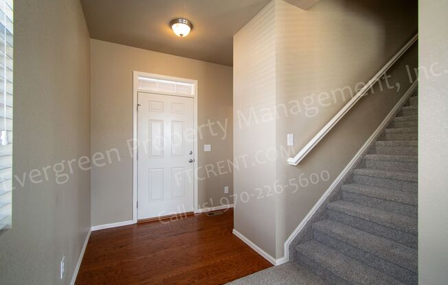 Spacious Home in Timnath Ranch Sub-Div!