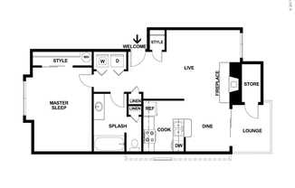Partner-provided photo for $1643 unit