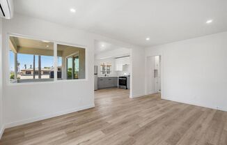Fully Renovated 3BR/2BA with Private Front Yard & Two Patios — Move-In Ready
