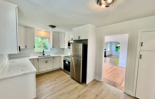 Newly Renovated 3bed 2bath Home in Skyway  neighborhood in South Seattle