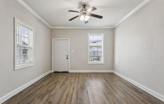 Rental in Bayou St. John Neighborhood
