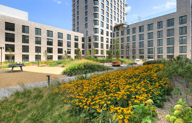 1 bed, 1 bath, $3,355, Unit 1928