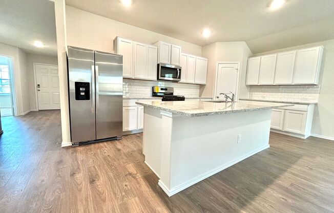 New Construction 4 Bedroom Home!!!