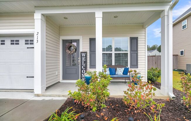 Spacious Summerville Home