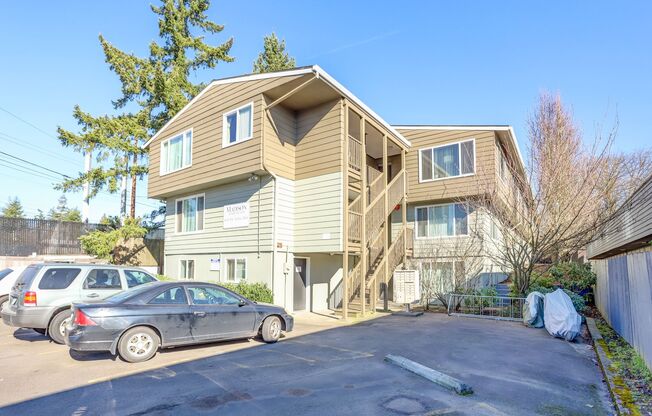 Madison Apartments
