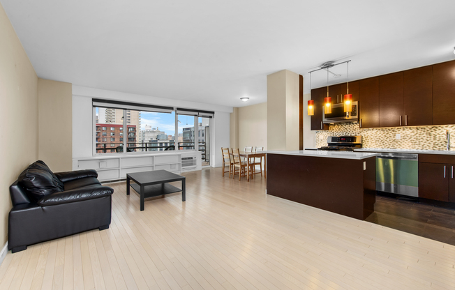 1 bed, 1 bath, 845 sqft, $5,000, Unit 19A