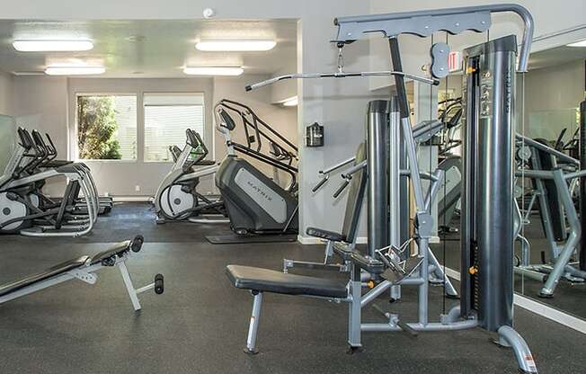 River Pointe Fitness Center & Strength Equipment