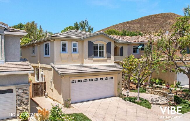Spacious 3 bedroom plus office in Desirable Eagleridge Gated Community-Lang Ranch