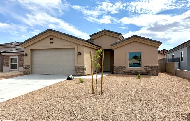 Gorgeous 2025 Built 3 Bedroom 2 Bath Home!