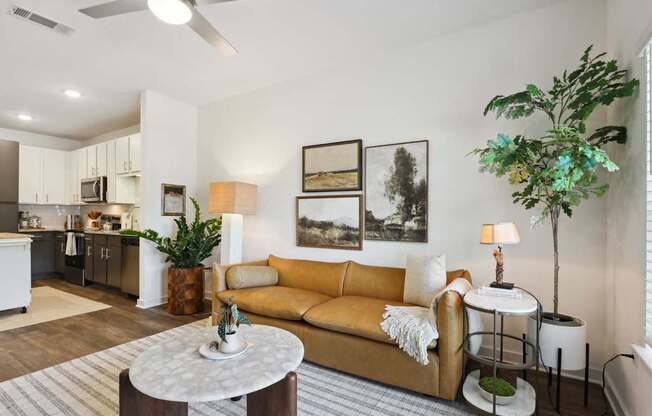 Our Apartments in Cartersville