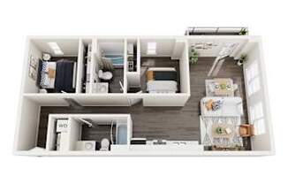 Partner-provided photo for $3195 unit
