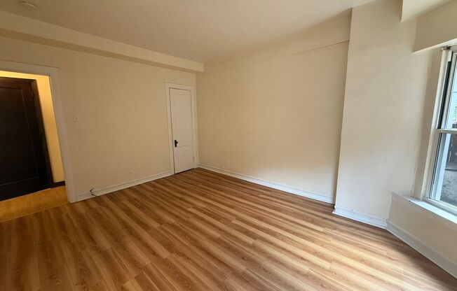 Studio, 1 bath, 295 sqft, $1,250, Unit Old King Edward 171