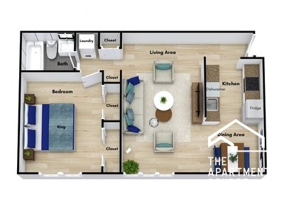 Partner-provided property photo