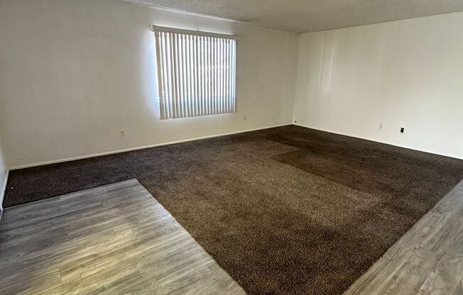 Unfurnished Condo!