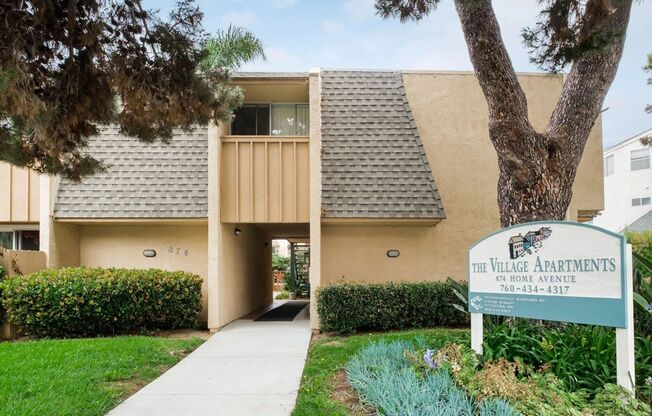 The Village Apartments