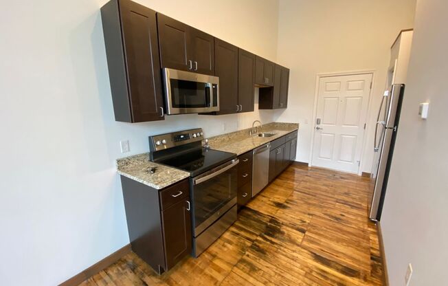 1 bed, 1 bath, 534 sqft, $1,200, Unit Unit 203A