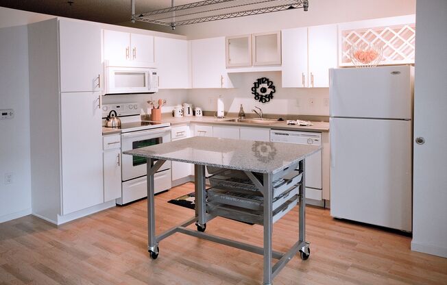 Mill District City Club