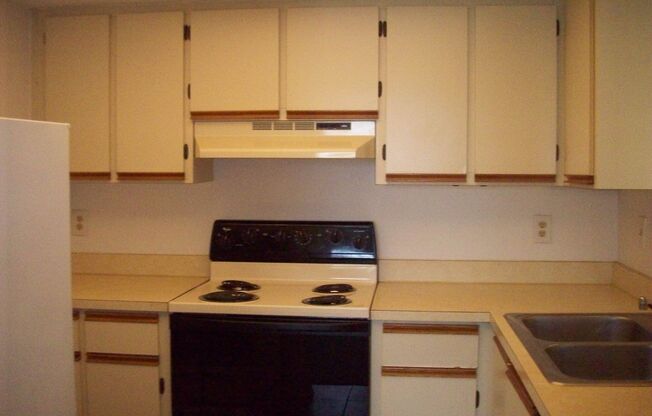 Two Bedroom Condo In Midport Place II  Tile floors  2nd story unit.