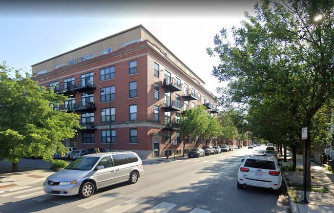 3500 South Sangamon Street