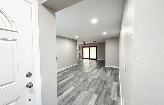 Newly Remodeled Home with Modern Upgrades