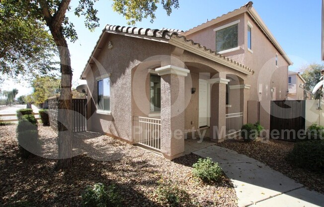 3813 E SANTA FE LN