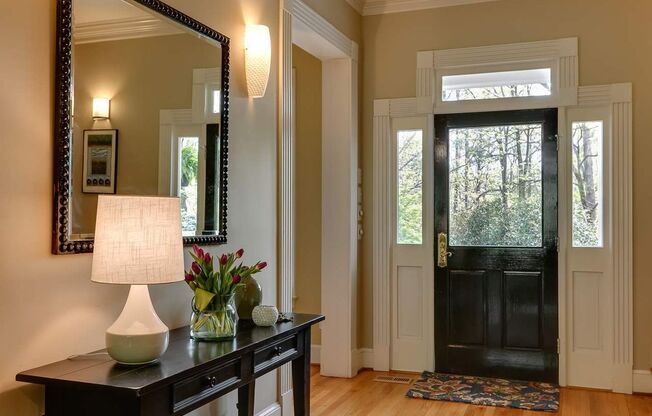 Available early August! Gorgeous 5 bedroom home in the beautiful Lake Forest of Chapel Hill!