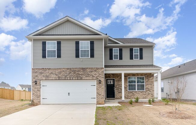 4 Bedroom/2.5 Bath Home in Wake Forest