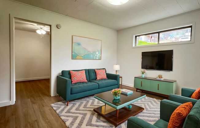 1 bed, 1 bath, 530 sqft, $1,299, Unit PPLD-101