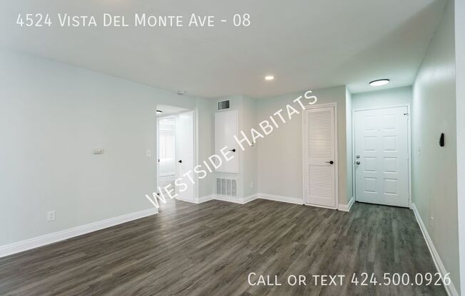 4524 Vista Del Monte Ave