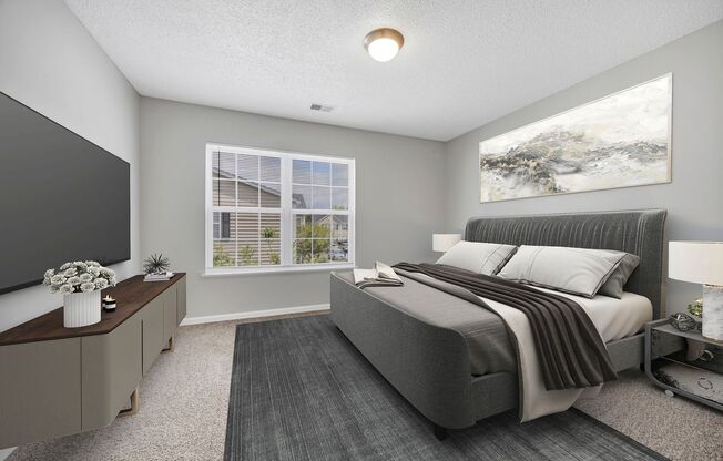 2 beds, 2 baths, 1,350 sqft, $1,380, Unit 418-418E