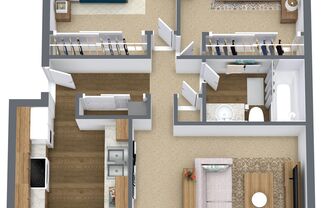 Partner-provided photo for $1325 unit