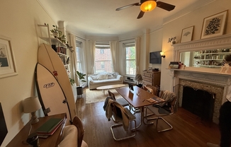 463 COMMONWEALTH AVE
