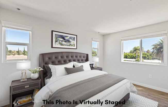 2 beds, 2 baths, 1,100 sqft, $2,799, Unit 401 R