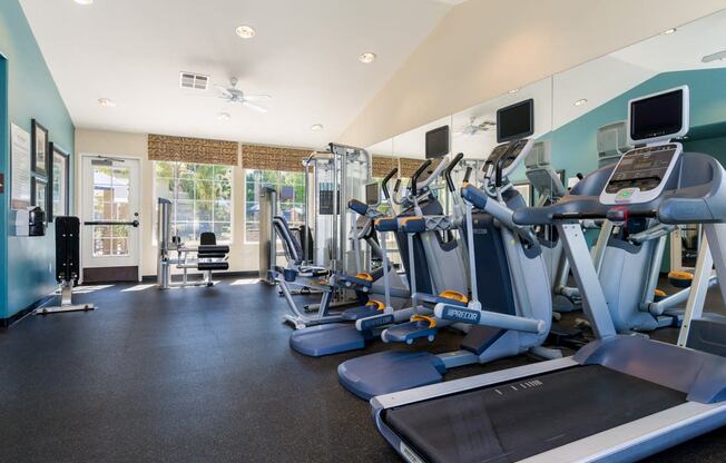 High Endurance Fitness Center at The Landing, San Diego