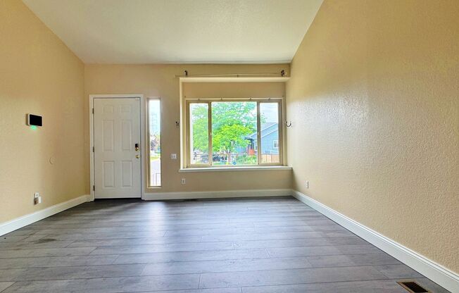 Welcome to this Fantastic 4 Bed 2.5 Bath in Seven Hills Backs to Open Space in Cherry Creek Schools District