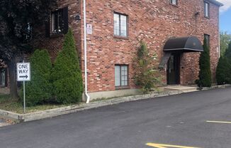 Hancock Second Apartments
