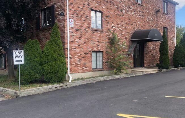 Hancock Second Apartments