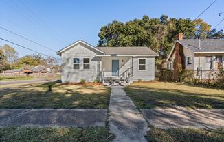 3 Bedroom Single Family House 1860 Calmes St, Mobile, AL, 36606