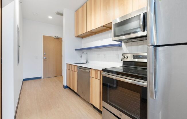 1 bed, 1 bath, 850 sqft, $1,250, Unit 308