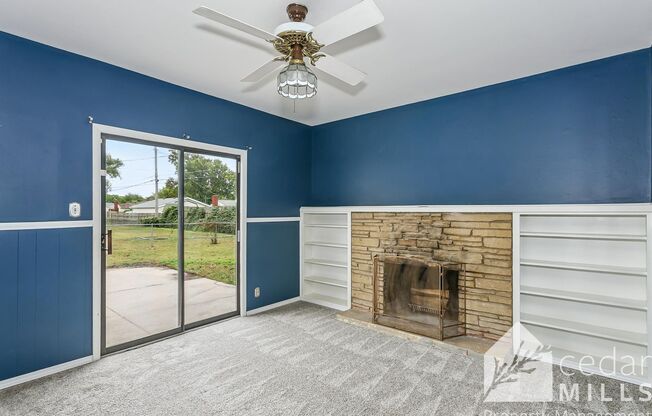 3 Bedroom Home in North Wichita