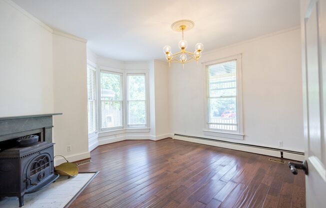 Here Is Your Chance to Live in the Historically Registered Schniedman-Seal Home, Lovingly Maintained Since 1888! Charming 3 BR + 2 Dens / 1.5 BA Single-Family Home in Berwyn Heights!