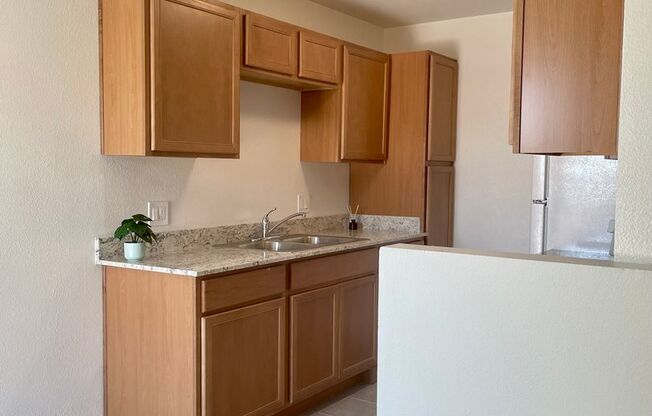 "Welcome Home: Veterans Dedicated 1BR, 1BA Apartment in North Las Vegas"